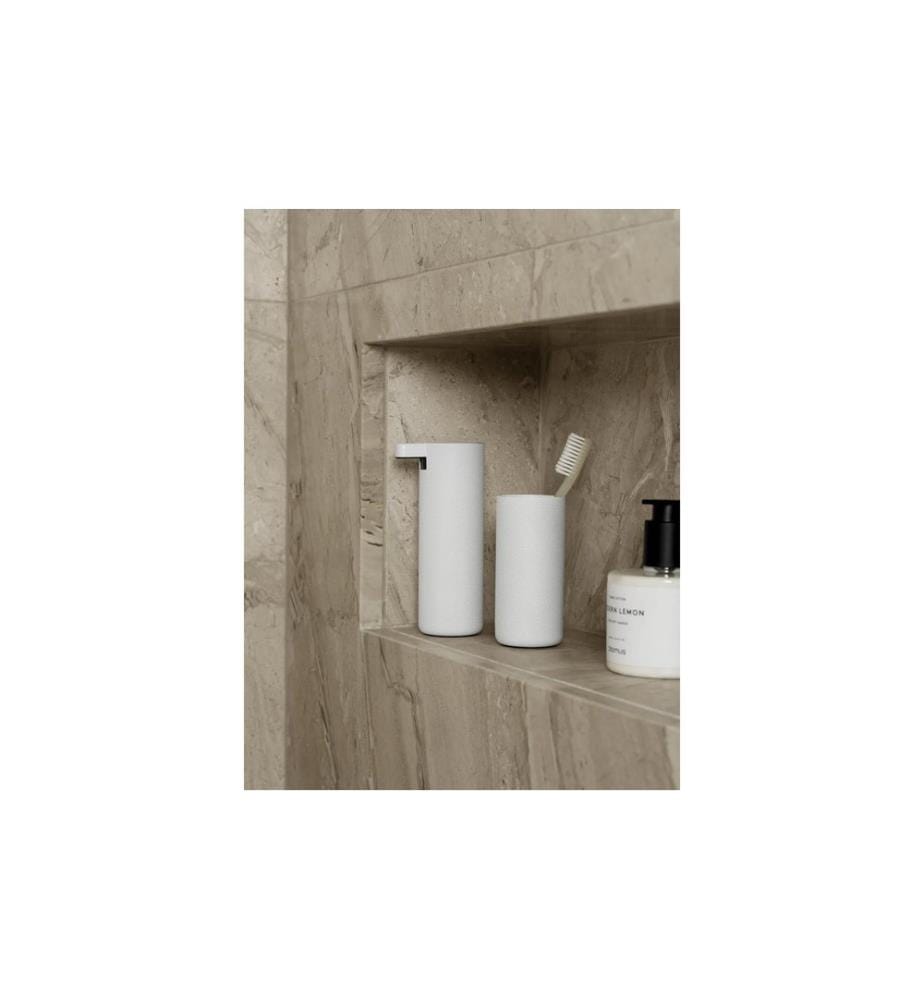 BLOMUS - Seifenspender Modo Rof 165 ml, Weiss