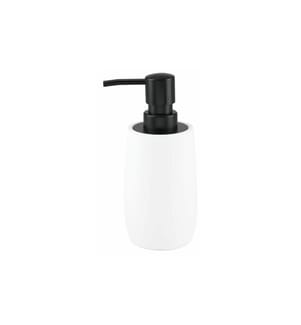 KLEINE WOLKE - Seifenspender Daily 260 ml, Weiss