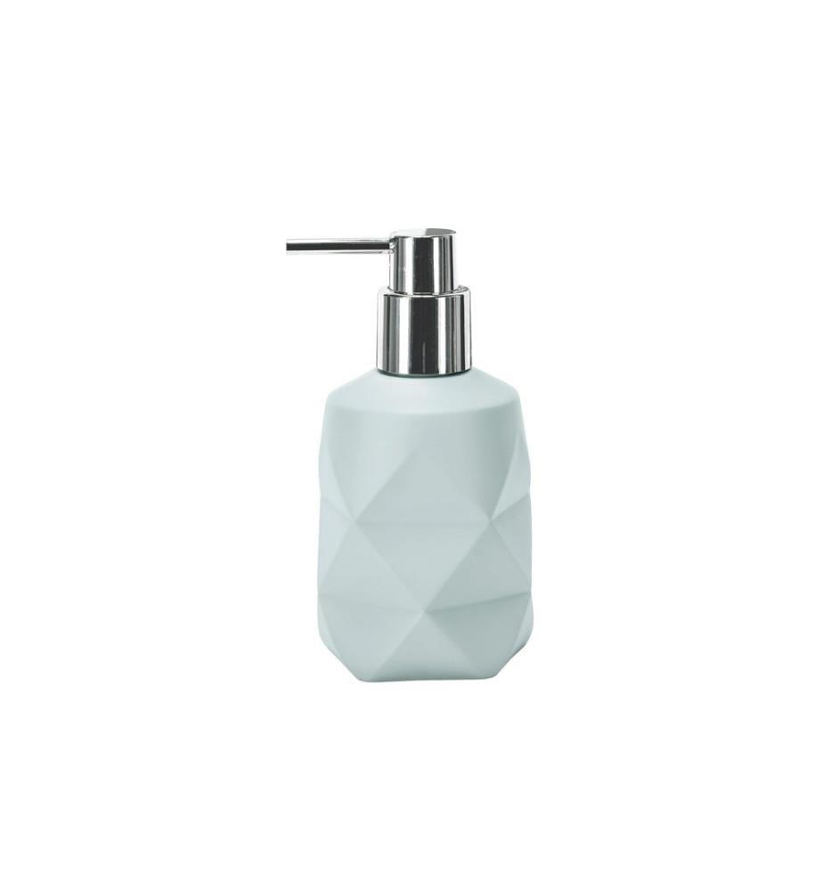 KLEINE WOLKE - Distributeur de savon Crackle 200 ml, Opale
