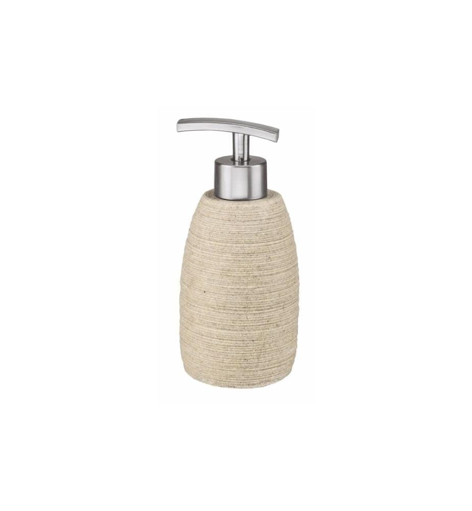 KLEINE WOLKE - Distributeur de savon Sand 220 ml, Beige