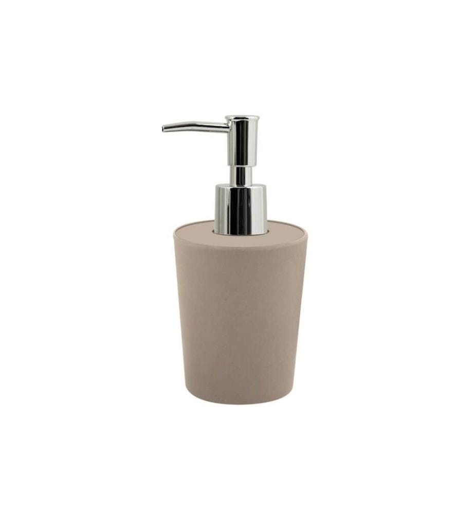 SPIRELLA - Seifenspender Takeo 400 ml, Taupe