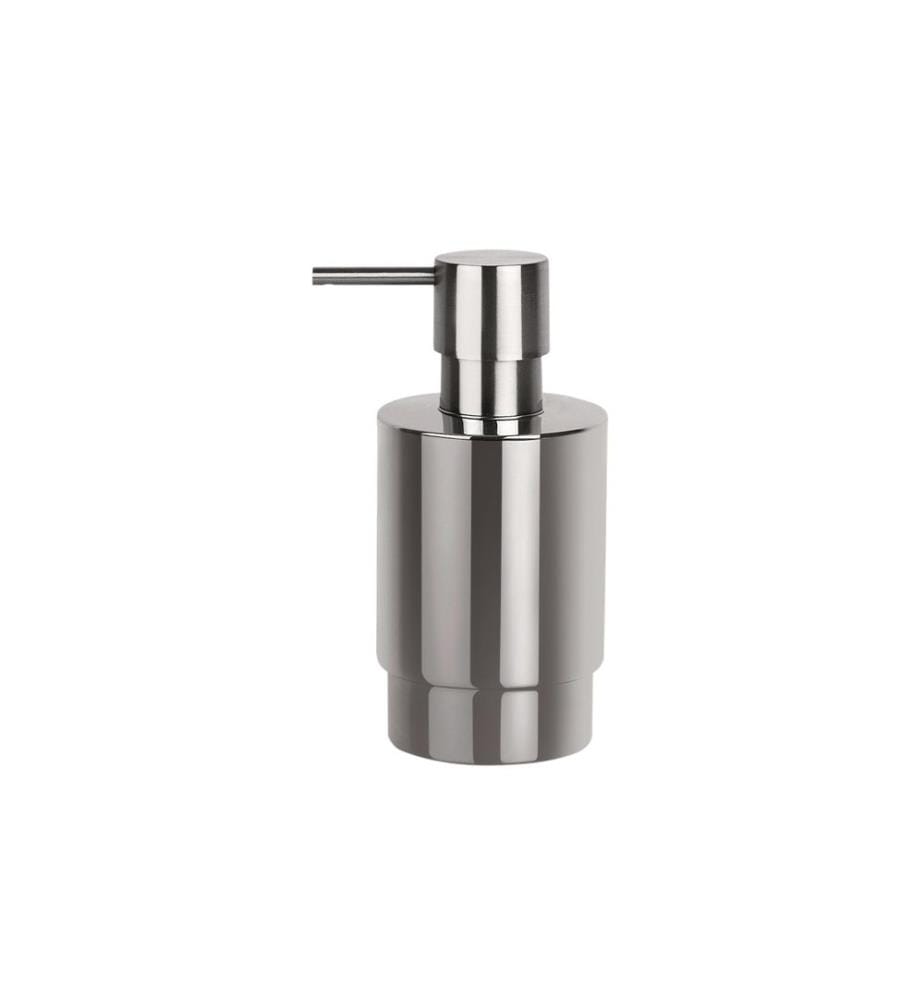 SPIRELLA - Seifenspender Nyo 200 ml, Silber