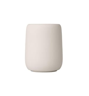 BLOMUS - Zahnputzbecher Sono Beige