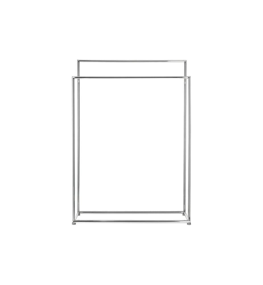 BLOMUS - Handtuchhalter Modo 86 x 60 x 18.5, Silber Poliert
