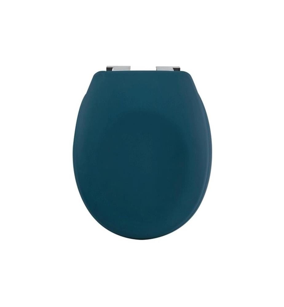 SPIRELLA - Toilettensitz Neela Petrol matt