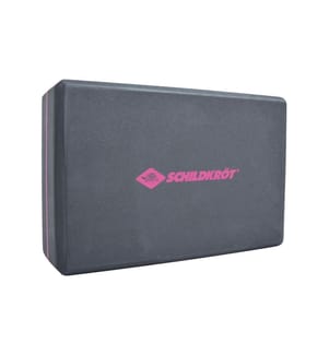 Schildkröt Fitness Yoga Block Grau