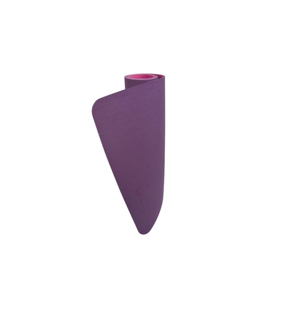Schildkröt Fitness Matelas de yoga Bicolor Violet / Rose