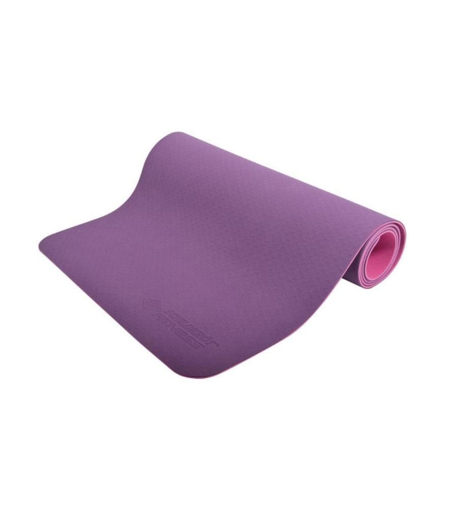 Schildkröt Fitness Matelas de yoga Bicolor Violet / Rose