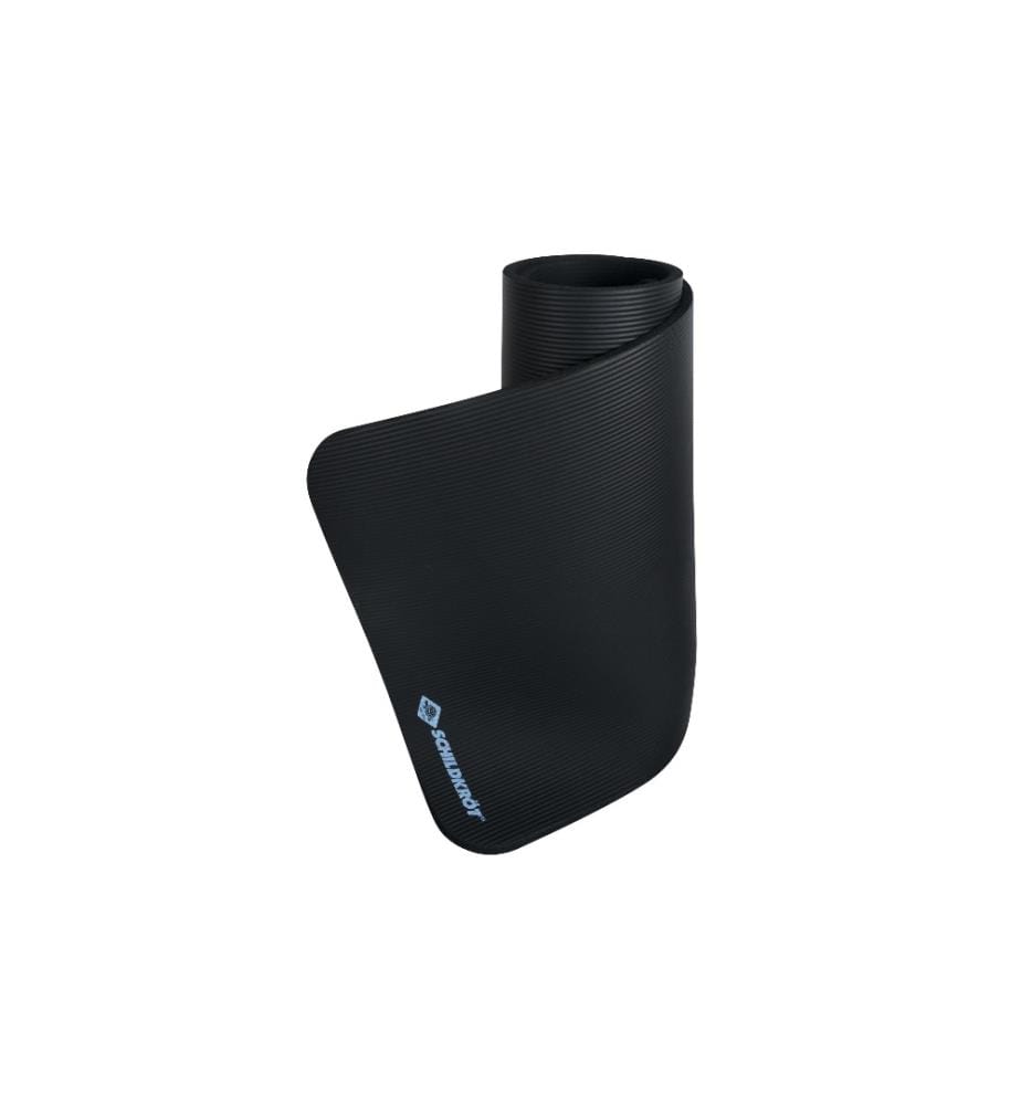 Schildkröt Fitness Fitnessmatte 15 mm Schwarz