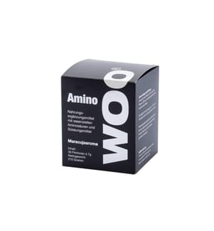 WOO - Complément alimentaire Amino 30 x 7g