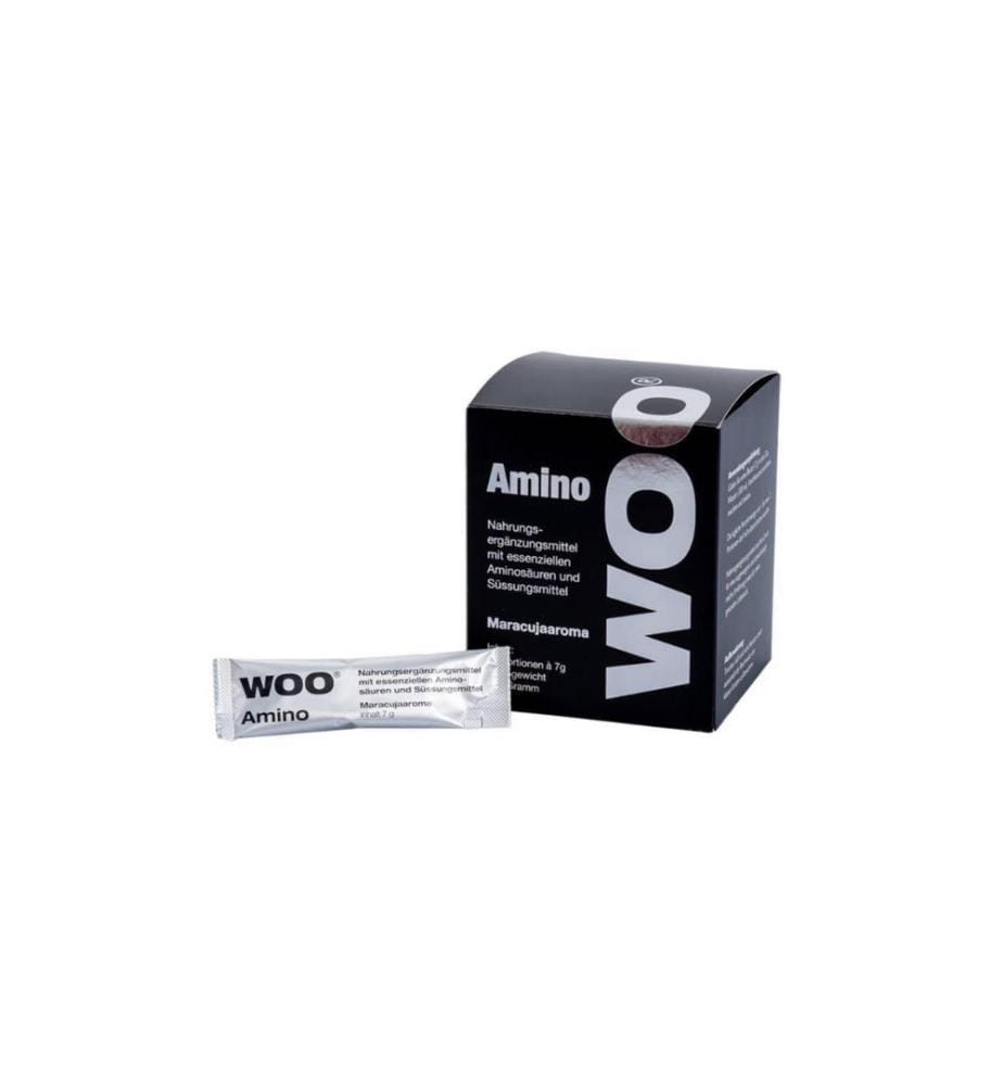 WOO - Complément alimentaire Amino 30 x 7g