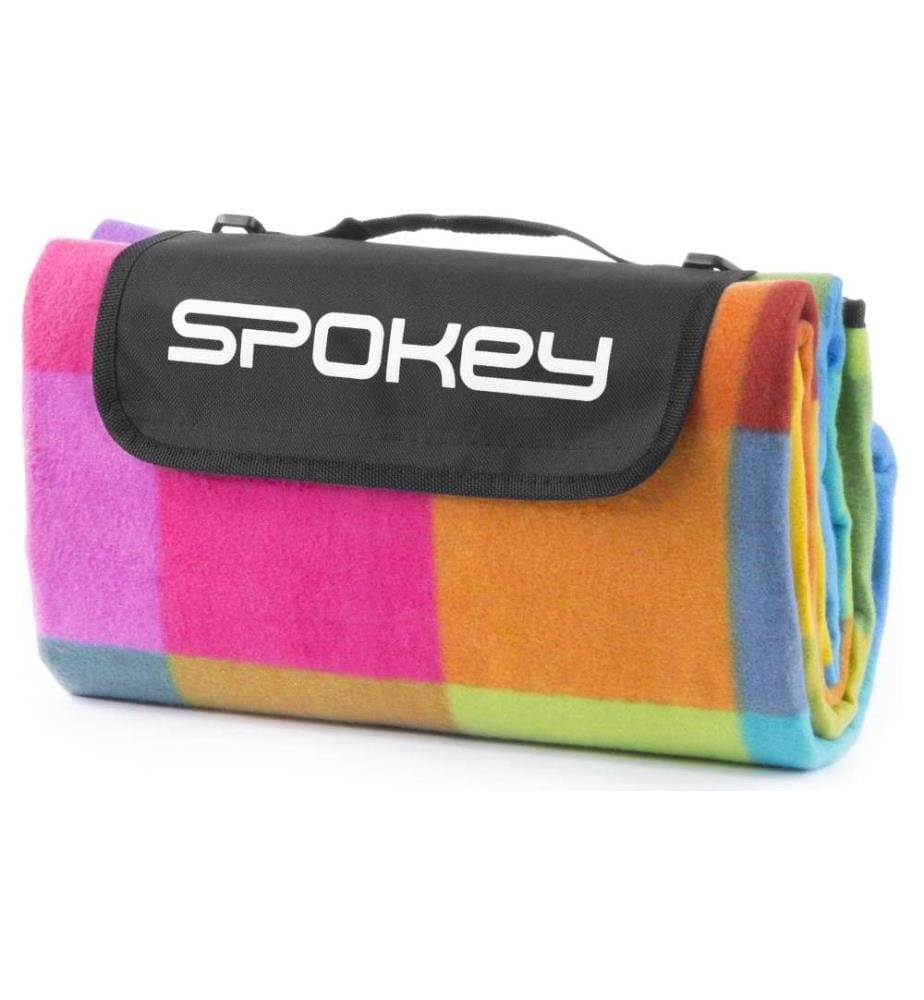 SPOKEY - Picknickdecke Colour 130 x 150 cm