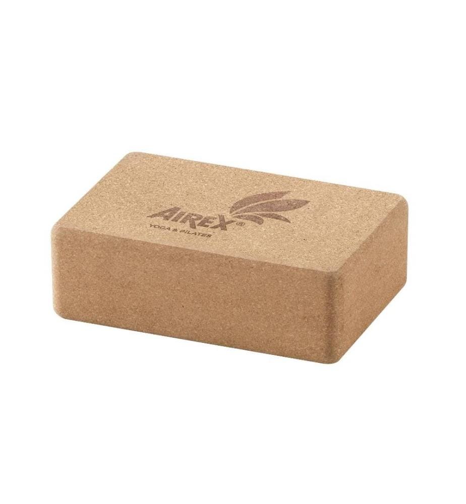 AIREX - Yoga Block Eco Yoga Cork block
