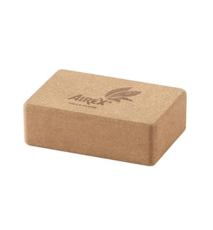 AIREX - Yoga Block Eco Yoga Cork block
