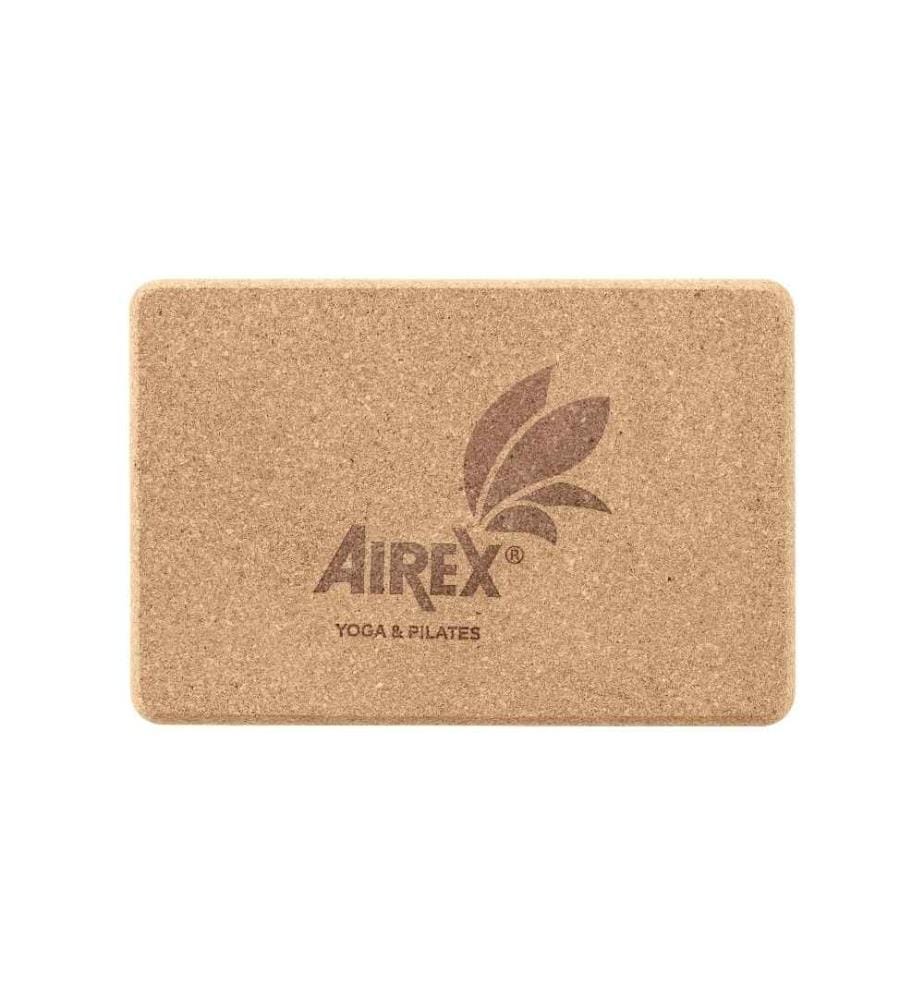 AIREX - Yoga Block Eco Yoga Cork block