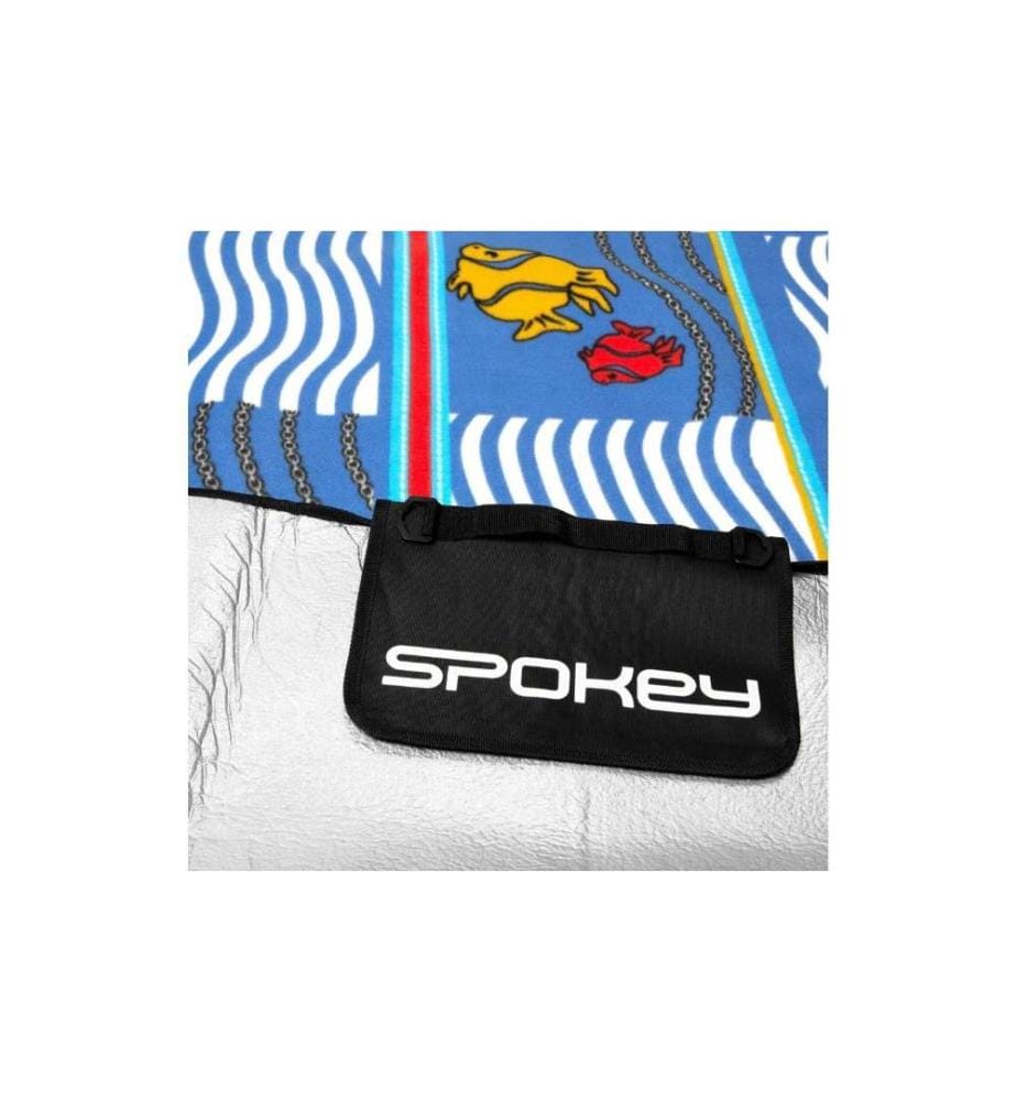 SPOKEY - Picknickdecke Amber 150 x 180 cm