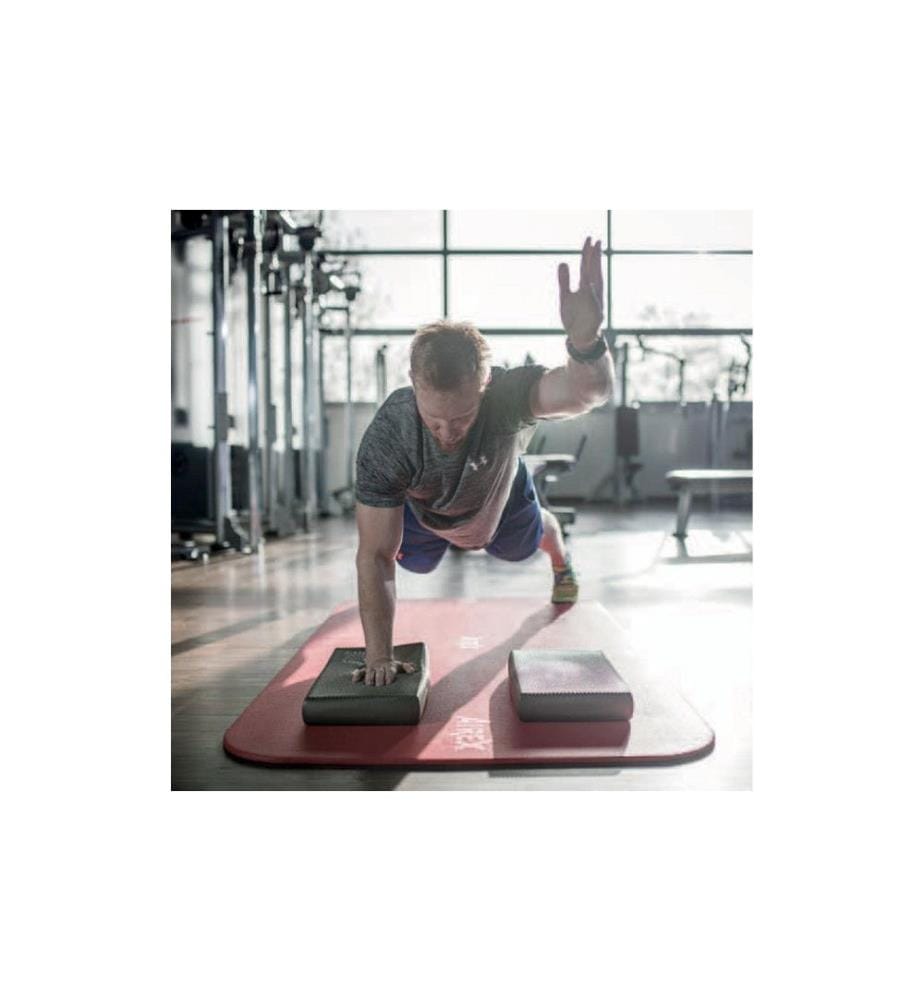 AIREX - Balance Pad Elite Mini Duo Lava