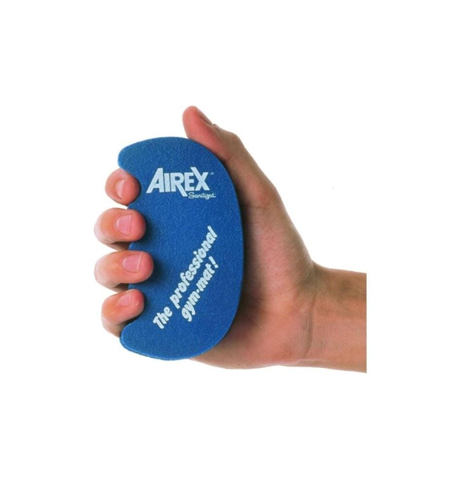 AIREX - Handtrainer Blau mit AIREX --Logo