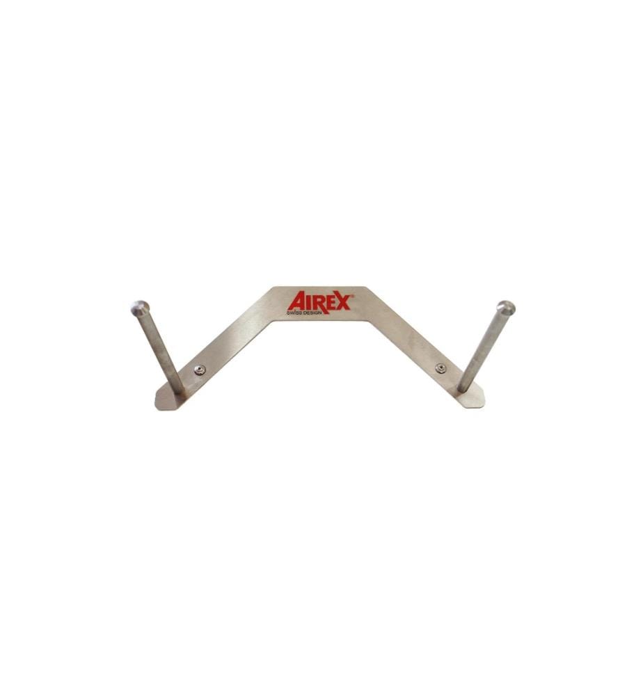 AIREX - Zubehör Wandhalterung zu Gymnastikmatte Mit Ösen, 60 cm