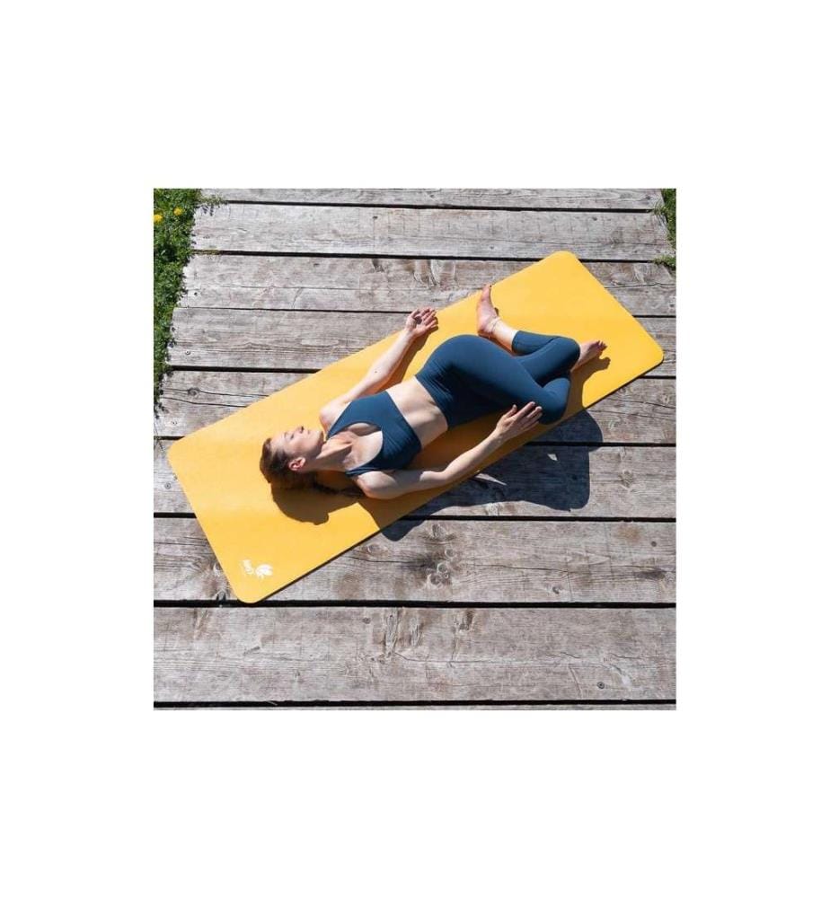 AIREX - Yogamatte Calyana Professional Melone, 185 cm