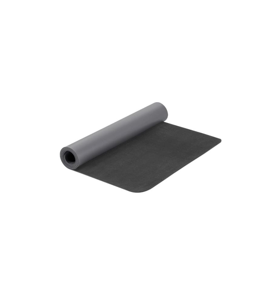 AIREX - Yogamatte Eco Grip Anthrazit, 183 x 61 x 0.4 cm, 2.3 kg