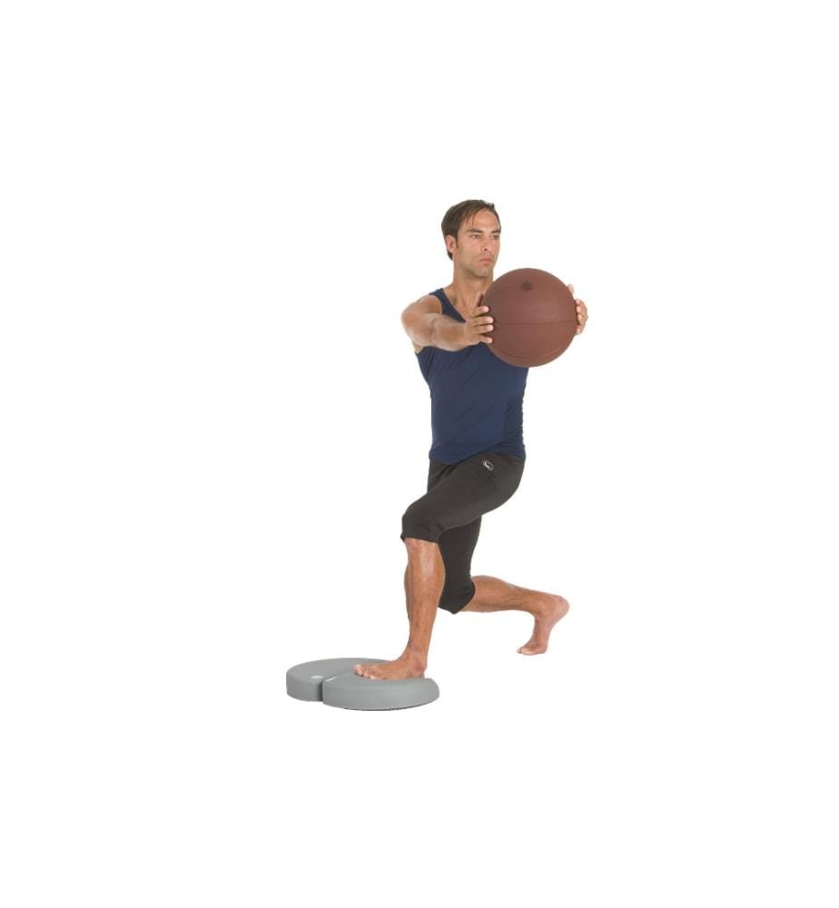 TOGU - Aero-Step Functional Silber, XL
