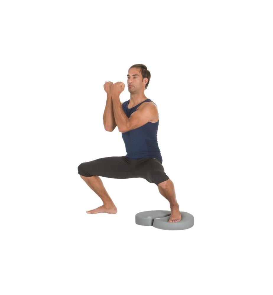 TOGU - Aero-Step Functional Silber, XL