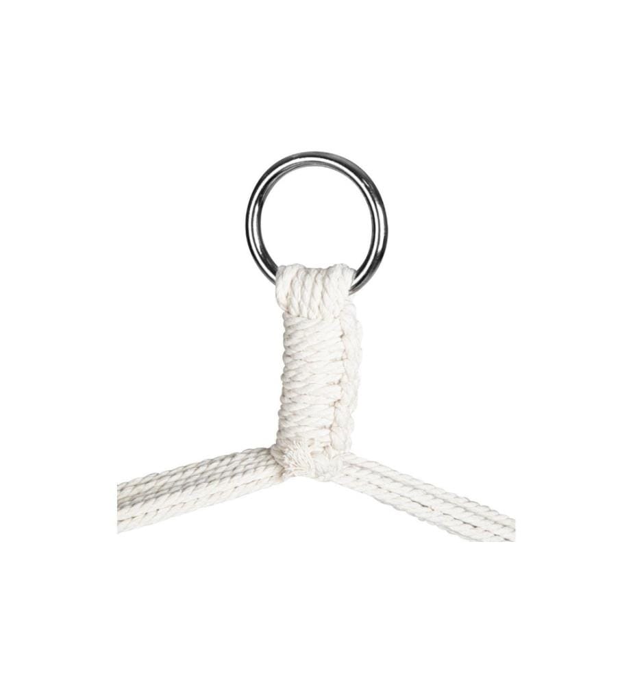 SPOKEY - Fauteuil suspendu Bench Coffee