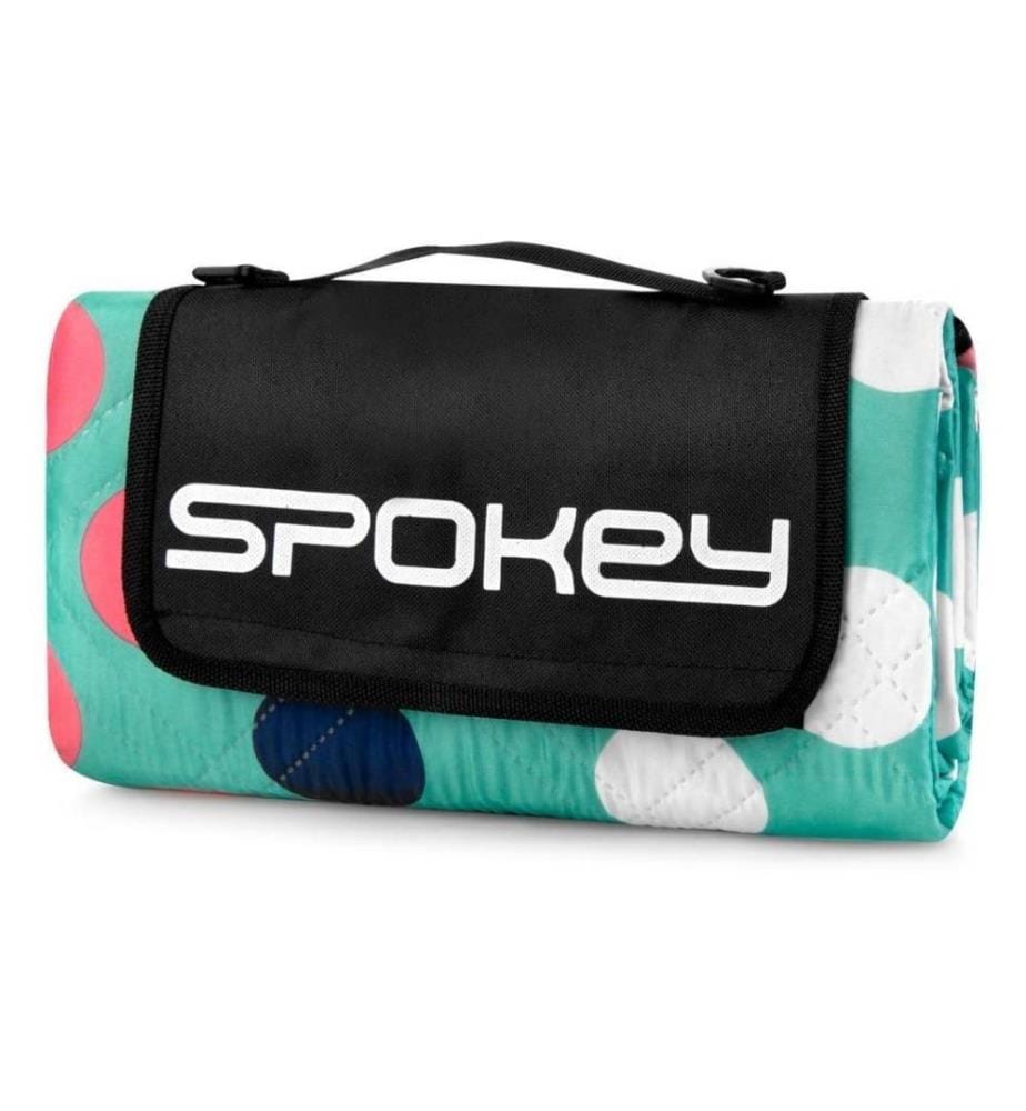 SPOKEY - Picknickdecke Picnic Dots 140 cm
