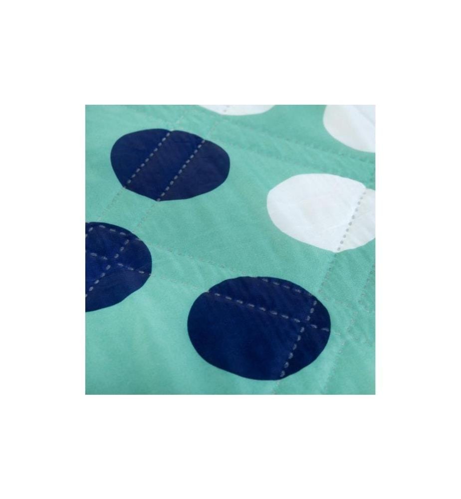 SPOKEY - Picknickdecke Picnic Dots 140 cm