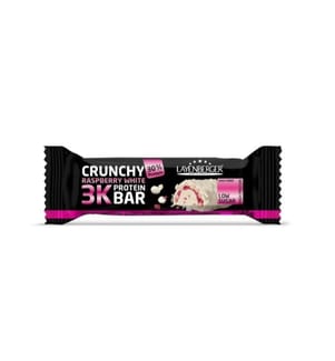 LAYENBERGER - Barre protéinée Crunchy Raspberry 45 g