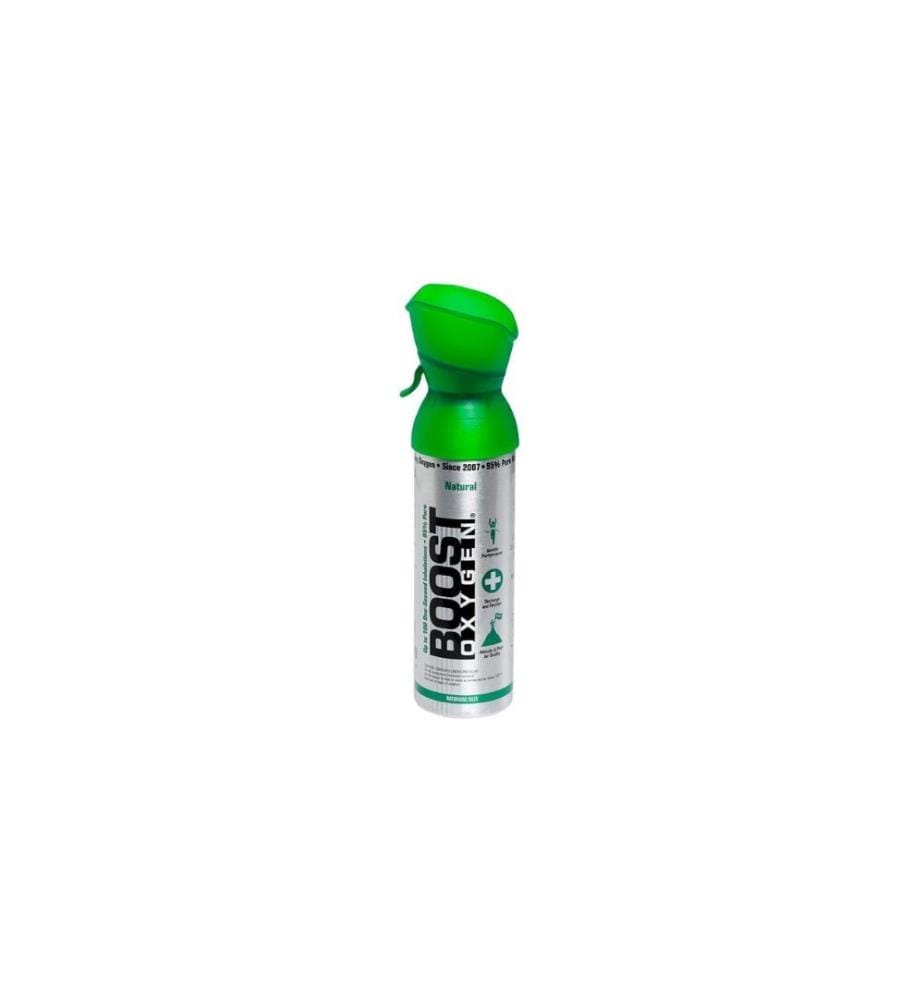 BOOST OXYGEN - Boost d'oxygène à l'état naturel 5 litres