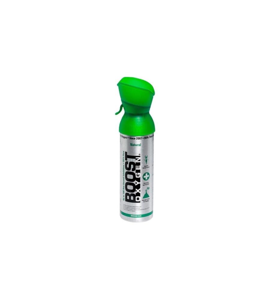 BOOST OXYGEN - Boost d'oxygène à l'état naturel 5 litres