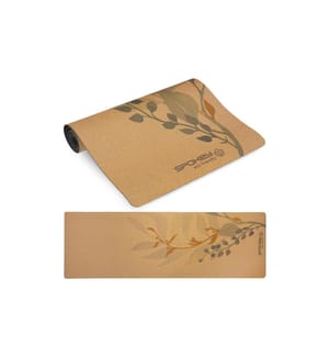 SPOKEY - Yogamatte Savasana 180 x 60 x 04 cm