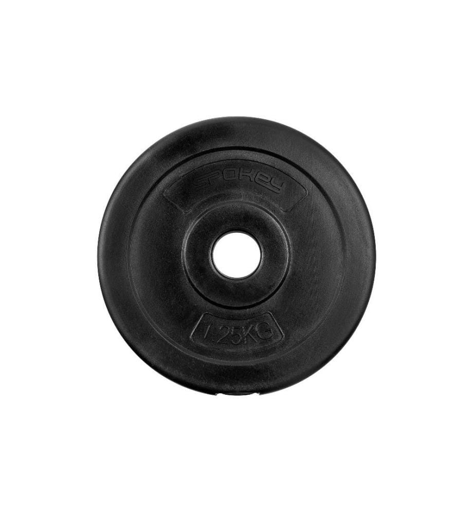SPOKEY - Set d'haltères courts 20 kg