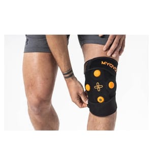 MYOVOLT - Appareils de massage de fitness Massage des genoux / jambes