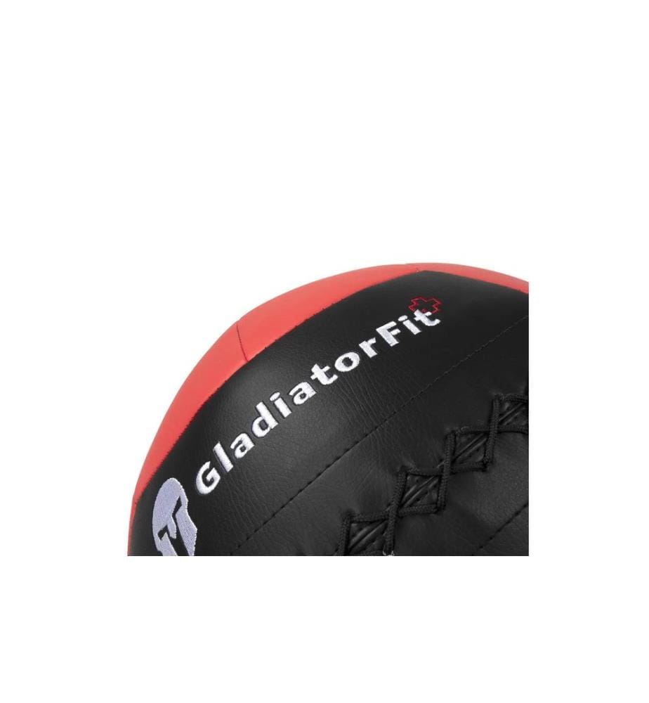 Gladiatorfit - Balle médicinale Wall Ball ultra-résistant 1 kg