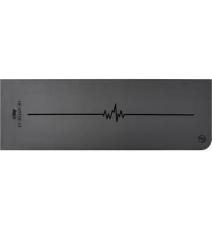 AIREX - Matelas de gymnastique Heartbeat, Anthracite