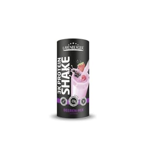 LAYENBERGER - Poudre 3K Protein-Shake Mélange de baies 360 g