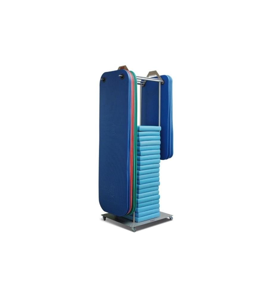 AIREX - Matelas de gymnastique Coronella 185 avec oeillets