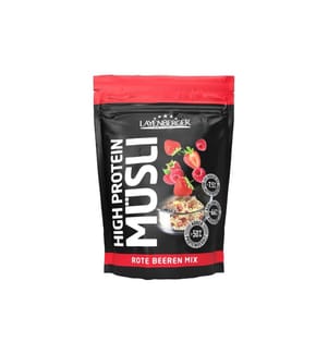 LAYENBERGER - Muesli 3K Protein de baies rouges 360 g