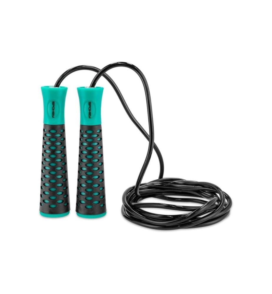 SPOKEY - Springseil Candy Rope, 3 m, Türkis