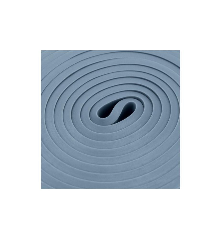 SPOKEY - Bande élastique de musculation Power Bleu, moyen, 208 cm