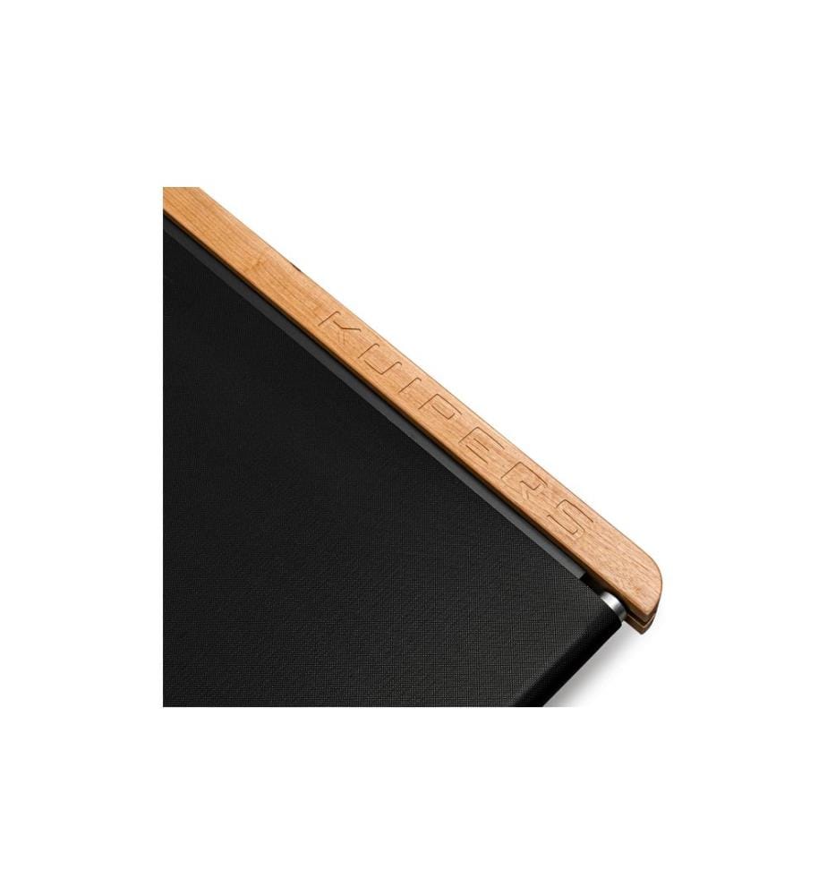 Kuipers Fitness - Tapis roulant K1 en bois de frêne