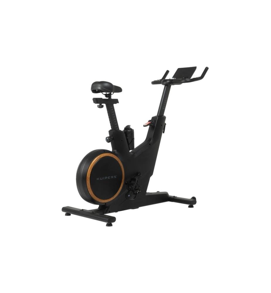 Kuipers Fitness - Vélo d'intérieur S3 Noir
