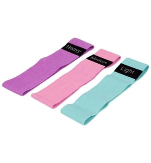 Fitcom - Stoff Mini Band Set