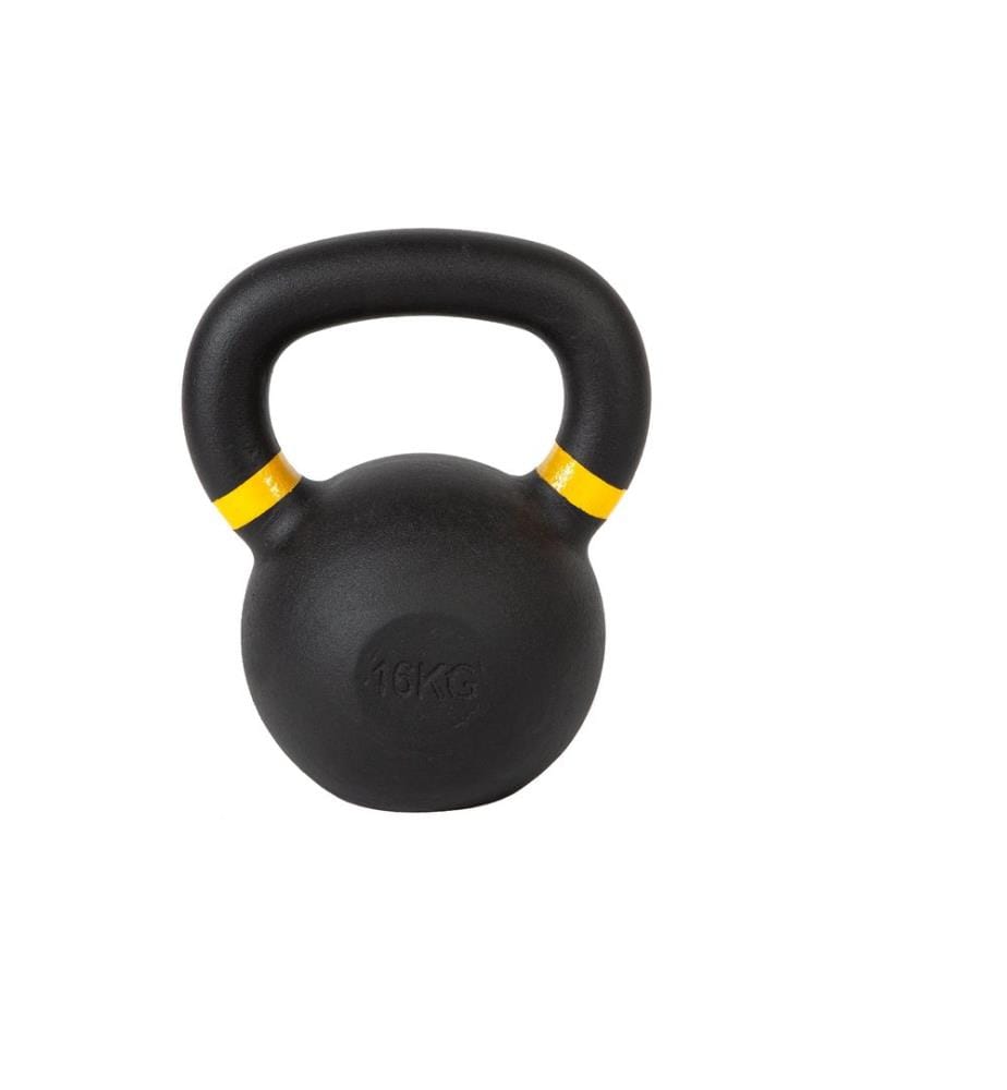 Fitcom - Kettlebell Cast Iron 16 kg