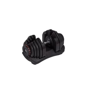 Fitcom - Haltère court réglable 40 kg