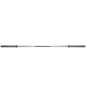 Fitcom - Barre d'haltère long Olympia 20 kg