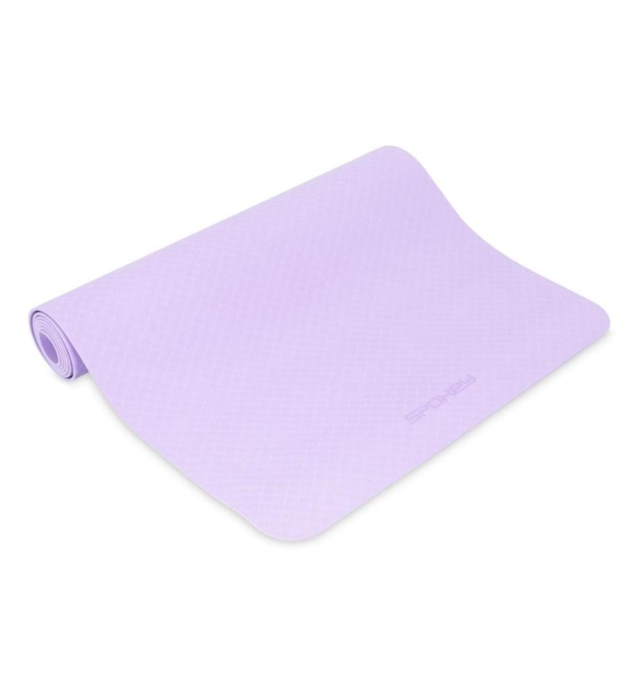 SPOKEY - Yogamatte Mandala 0.4 cm, leichtviolett